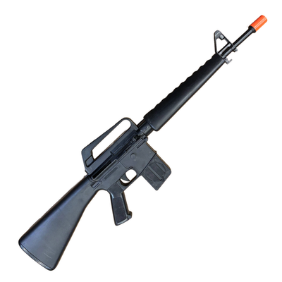 Plastic Toy M-16 Machine Gun | eBay