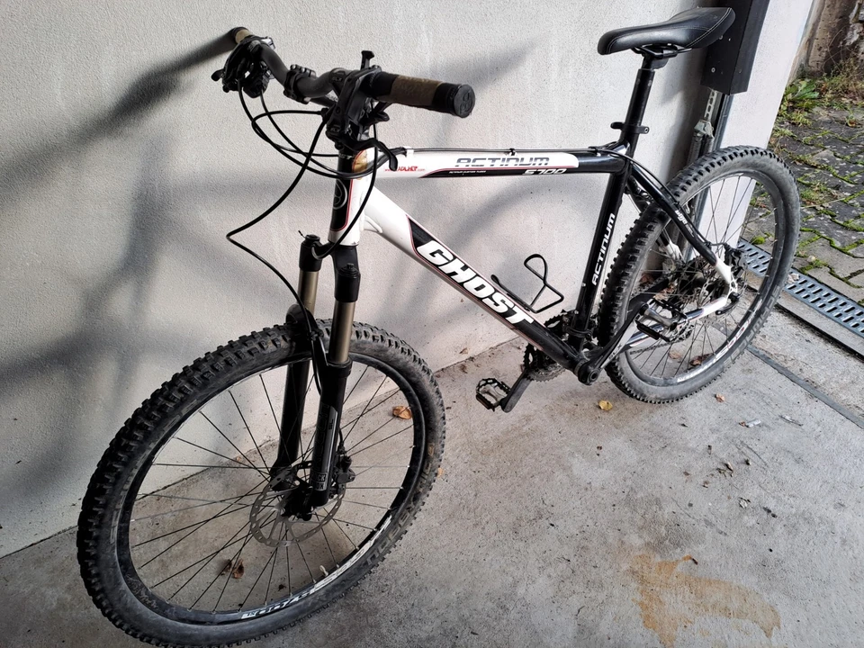 Ghost Mountainbike Actinum 5700 Fahrrad - Bild 3 von 4