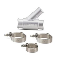 MMHOSE-RAM-13Y Aluminum Coolant Y-Pipe, to Connect Dual Radiator Hoses,