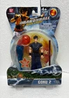 Bandai DragonBall Z Evolution Goku 2 Movie MOC Action Figure dragon ball