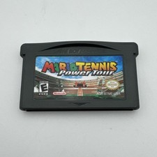 Mario Tennis: Power Tour (Nintendo Game Boy Advance, 2005)