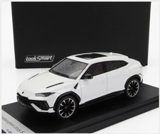 Looksmart LS539C Lamborghini - Urus S 2023 - Bianco Baloons - White - 1/43