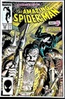 AMAZING SPIDER-MAN #294 VF/NM KRAVEN'S LAST HUNT PART 5 - 'THUNDER' 1987 DEATH