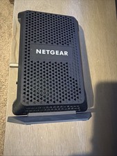 NETGEAR CM1000 Wired-Ethernet (RJ-45) Cable - CM1000100NAS (Black)