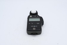 Minolta Auto Meter IVF with Spherical Diffuser Ambient/Flash Parts/Repair