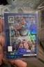 2022 Panini Donruss Optic - Willson Contreras #145 Blue Pandora Prizm 13/99