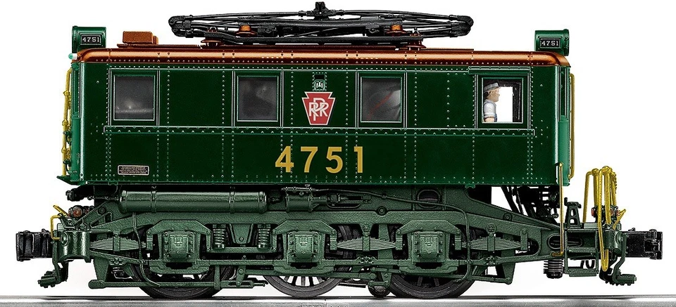 O Lionel 6-31747 Pennsylvania Ballast Train Pack - (SEALED IN BOX) - Image 2 of 4