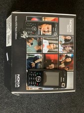 Nokia N70 Music Edition   COMPLETE BOX  Original Receipt   Collector Item