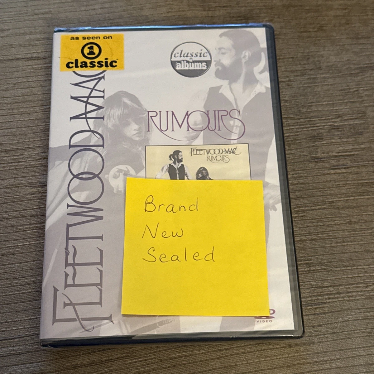 メイキング・オブ・ルーモアズ [DVD] Amazon.com: Classic Albums: Fleetwood Mac - Rumours : Fleetwood
