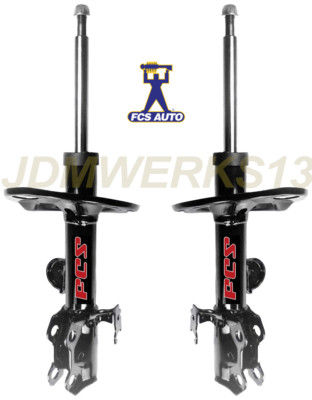 FCS 2 FRONT Performance STRUTS SHOCKS fits TOYOTA CELICA 94 95 96 to 99