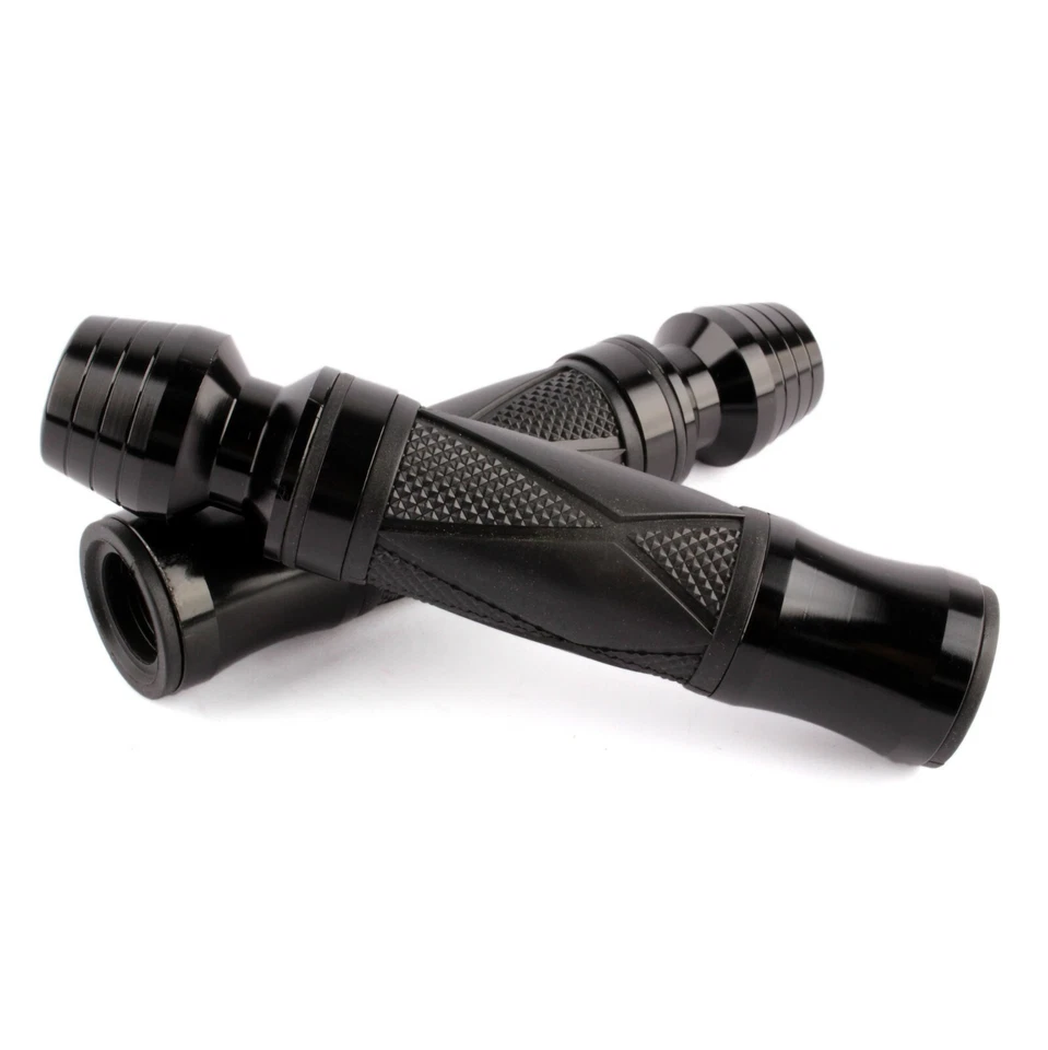 Empuñaduras de manillar de motocicleta para Honda CBR600F CBR600F2 CBR600F3 CBR600F4i Foto 2 de 4