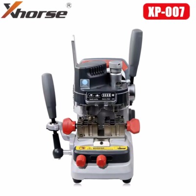 Xhorse Condor DOLPHIN XP007 XP-007 Manually Machine for Laser Dimple & Flat K.ey