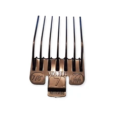 #7 Wahl Clipper Guide Comb Guard 7/8th inch 22mm OEM Fits Most Clipper Blades