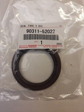 Toyota Lexus OEM Front Crank Seal 1FZF 1FZFE 4.5L Land Cruiser LX450 90311-52022