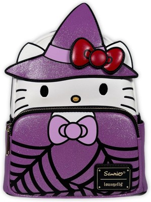 Loungefly Sanrio Hello Kitty Witch Halloween Cosplay Womens  display picture 2