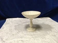 Lenox Sunflower Compote. “Charleston Collection” - 24K Trim.