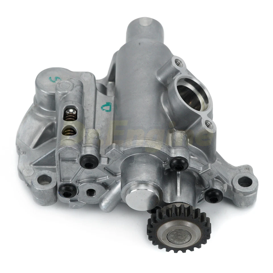 Bomba de aceite para Audi A4 A5 A6 2012-2016 (Quattro) Allroad Q5 turboalimentado 2,0 L Foto 4 de 4