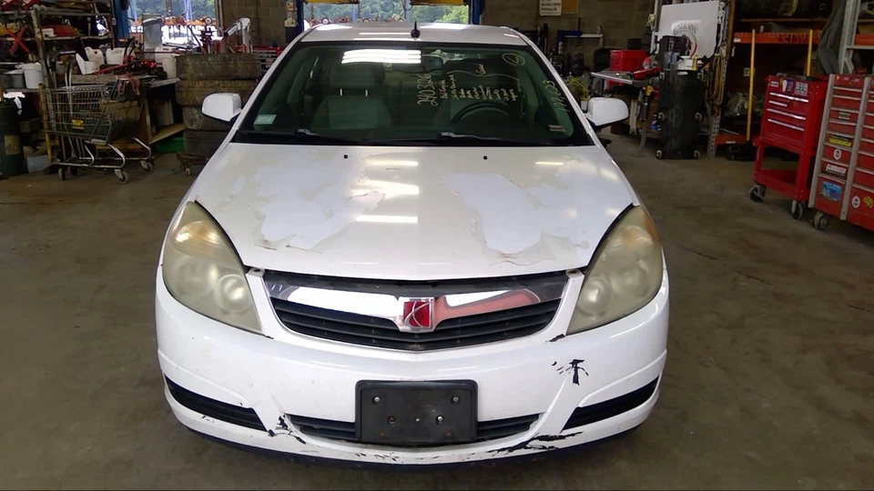 Used Hood fits: 2009 Saturn Aura  Grade B Foto 2 de 4