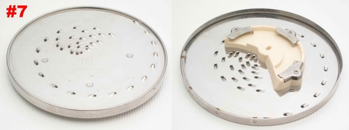 VINTAGE CUISINART FOOD PROCESSOR DLC-7P 14-CUP SUPER PRO PARTS JAPAN - Picture 8 of 11