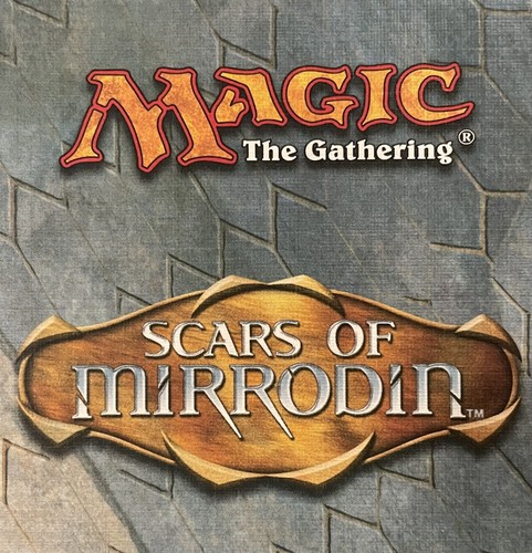 MTG Scars of Mirrodin UNCOMMON COMPLETE SET 60 cards NM - Picture 2 of 3
