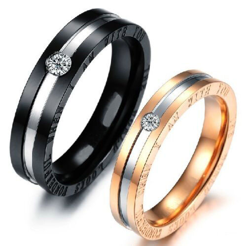 Purity Ring Spinner Ring Forever Friends Spin Gift Stainless Still by  Tzaro, $23.95 | Friend rings, Best friend rings, Rings for men