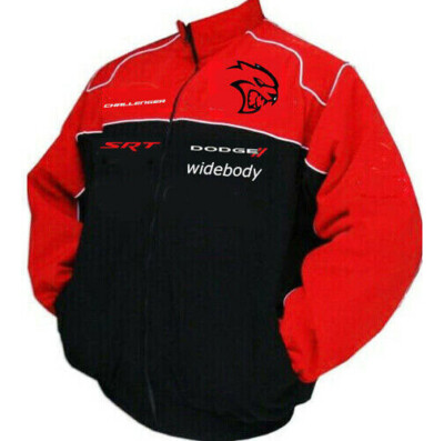 Dodge Challenger Super Stock  SRT Red Eye Hellcat Widebody Jacket