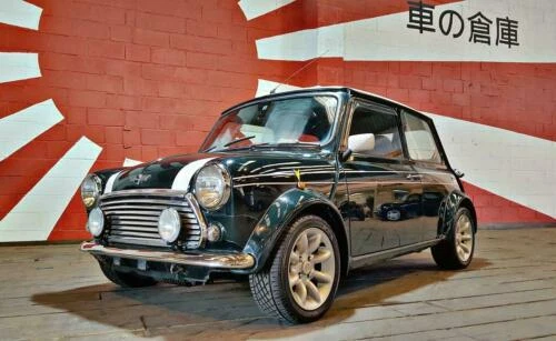 Cooper Rover & MG Cars