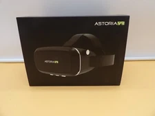 NEW Astoria VR 3D Immersive Virtual Reality Headset Glasses for 3D Movies Video