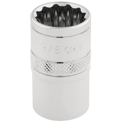 Draper Expert 33641 1/2'' Sq. Dr. Hi-Torq  12 Point Socket (5/8'')
