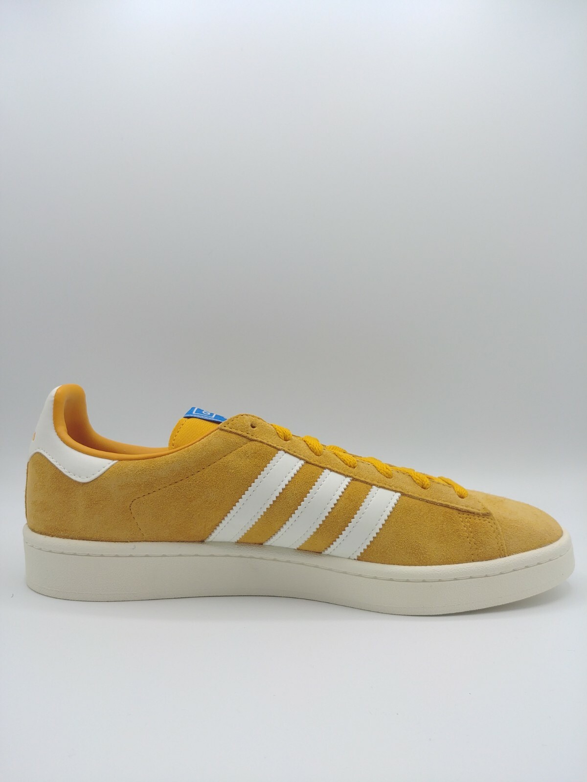 Adidas Campus D96736 Yellow colour with 