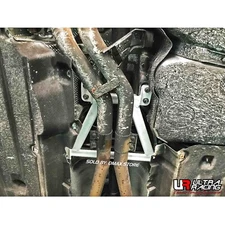 PORSCHE MACAN 95B 2015~2023 ULTRA RACING 4 POINTS MIDDLE LOWER MEMBER BRACE