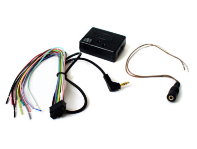 Metra AXSWC Lenkrad Fernbedienung für Ford Buick Cadillac Chevrolet Chrysler