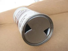 EMPTY OPENED DART DRUG 12 OZ BEER CAN