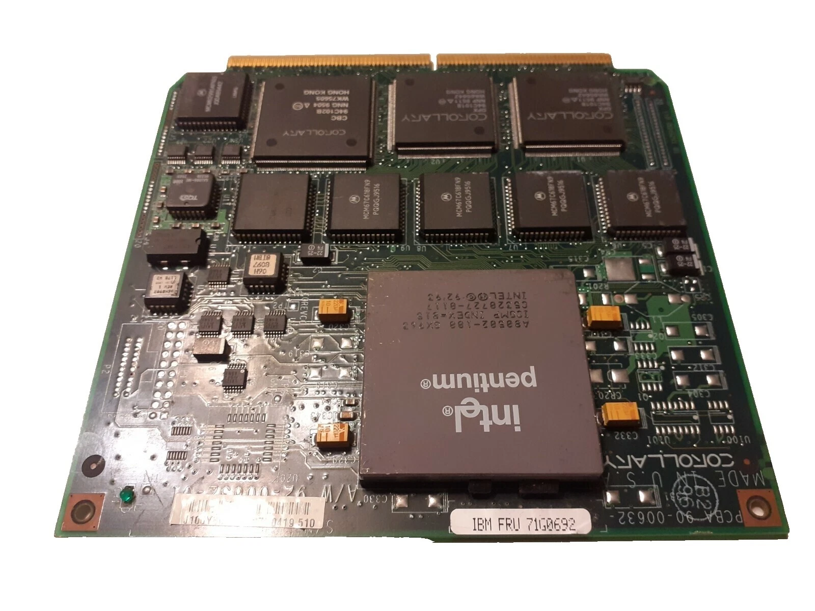 IBM Socket 7 Computer Motherboards