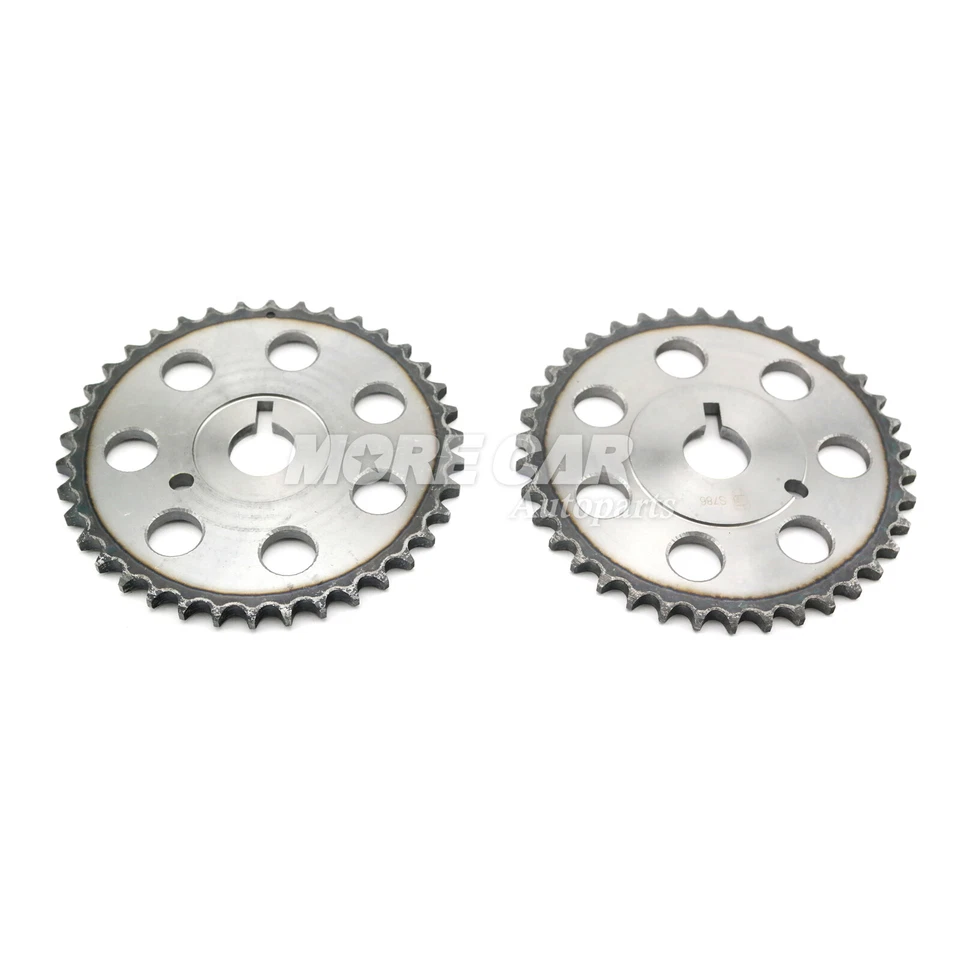 Kit de cadena de distribución apto para Saturn SC SC2 SL2 SW2 1991-1998 1,9 L L4 DOHC Foto 3 de 4