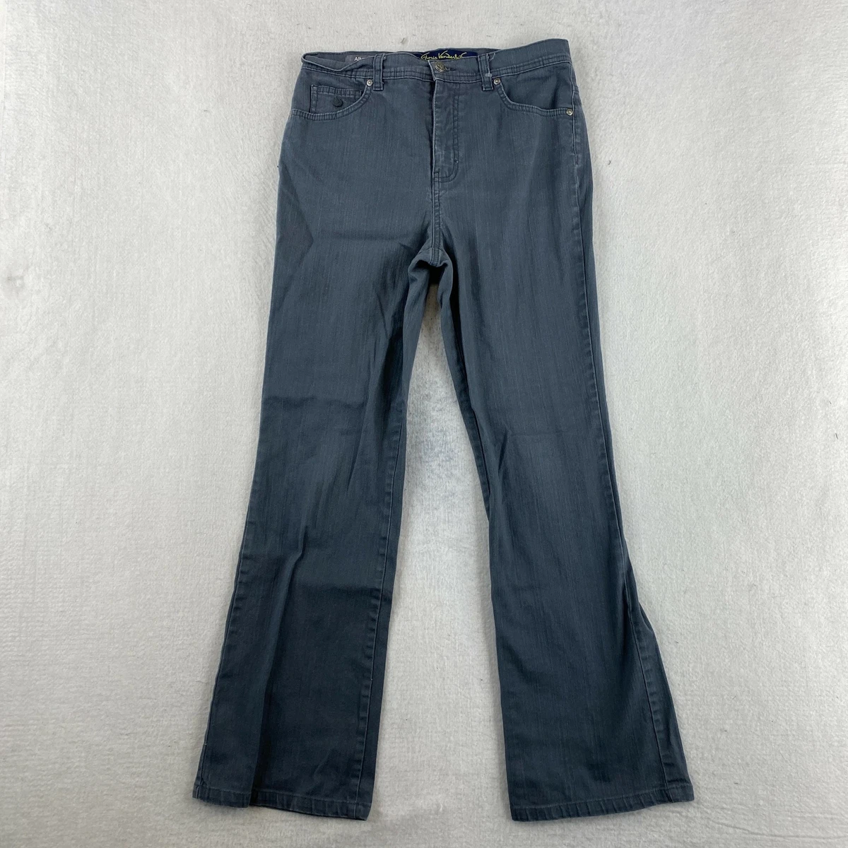Gloria vanderbilt bootcut jeans sales