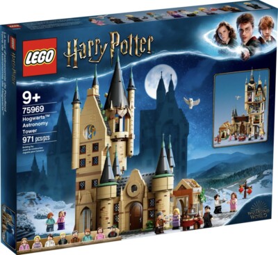 LEGO Harry Potter: Hogwarts Astronomy Tower (75969) 5702016616699