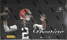 Box Hobby Calciatori Panini Prestige 2014