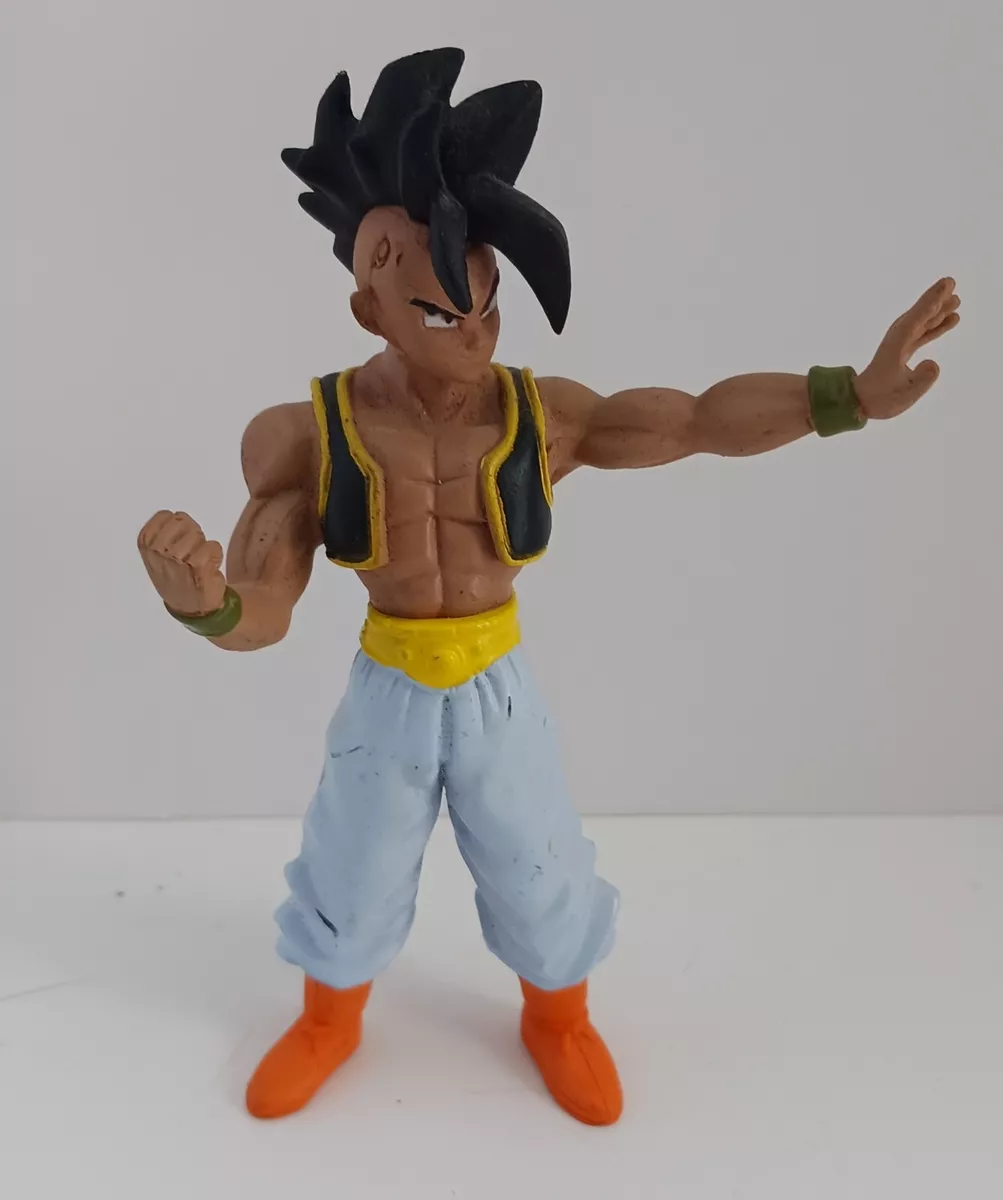 figura dragon ball - uub / oob - 11 cm (hr) - Comprar Figuras e