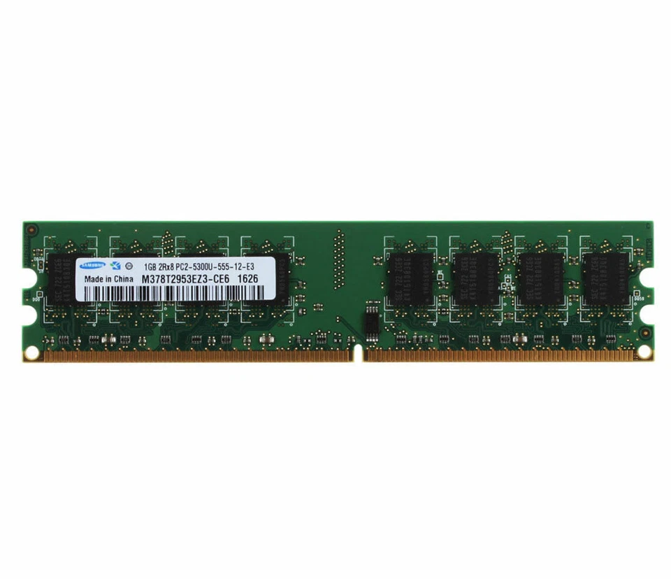 LOT Samsung 16GB 8GB 4GB 2GB 1GB 2RX8 DDR4 /DDR3 /DDR2 Desktop Memory RAM Kits " - Image 2 of 4