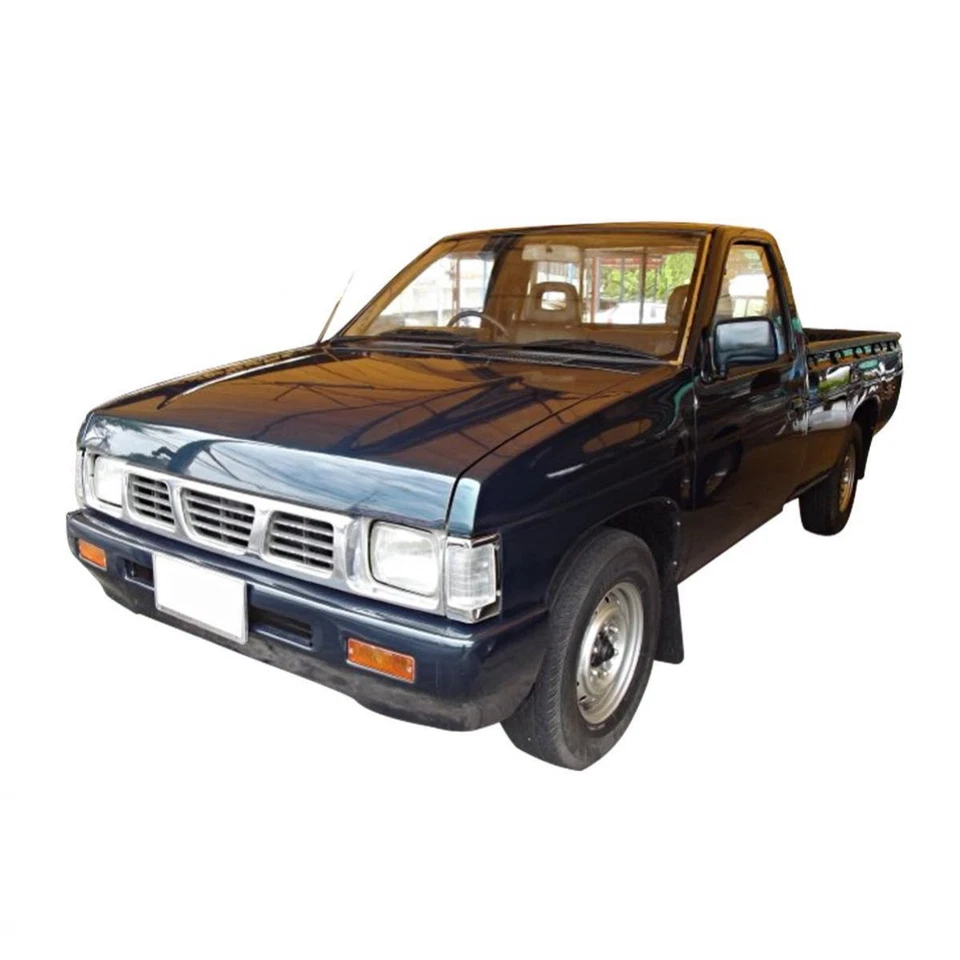 Room Mirror Fits Nissan Hardbody D21 1986-1997 Foto 4 de 4