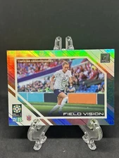 2023 Donruss FIFA Women's World Cup #16 Caroline Graham Hansen Field Vision