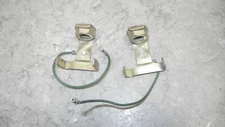 1979 HONDA CM400T CM 400 T HEADLIGHT GROUND CONNECTOR HOLDERS