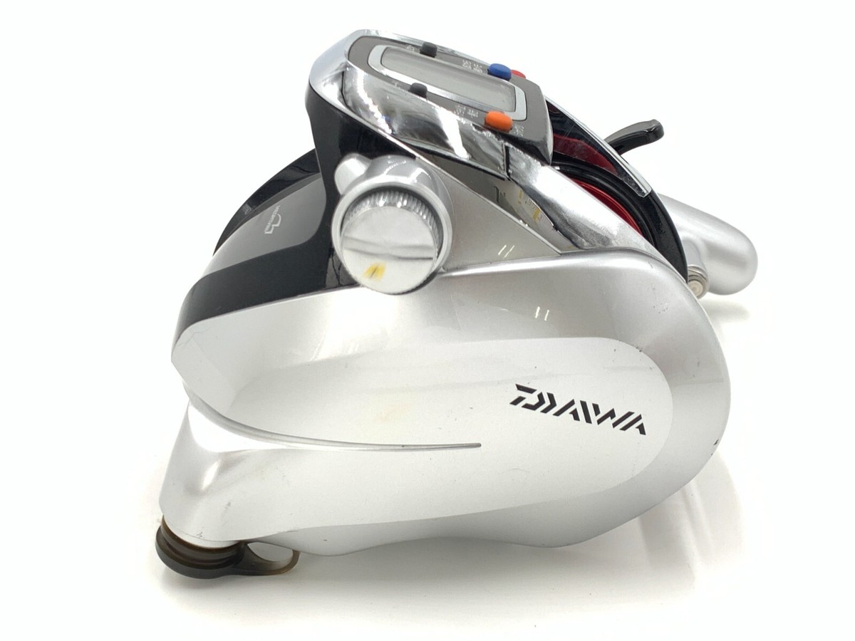 Daiwa LEOBRITZ 750MT Electric Reel Big Game Deep sea Fishing Daiwa LEOBRITZ 750MT Electric Reel Big Game Deep sea Fishing