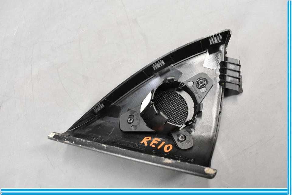 Mercedes W204 C250 C350 Coupe Front Right Door Panel Tweeter Speaker Cover OEM - Image 4 of 4