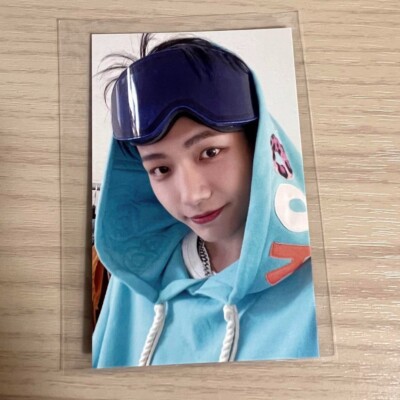 BOYNEXTDOOR JAEHYUN 1st single WHO Trading photo card weverse