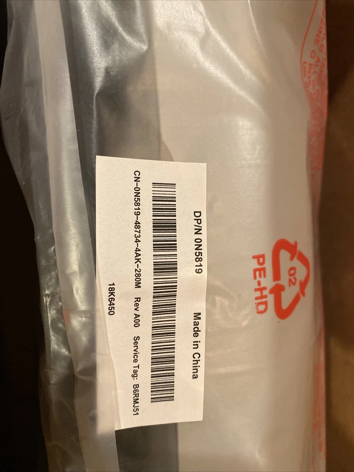 Dell Photo Printer 720 - NEW in box - Image 3 of 4