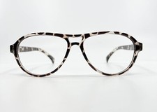 Zenni Eyeglasses Frames Womens Brown Tortoise 236025 6667