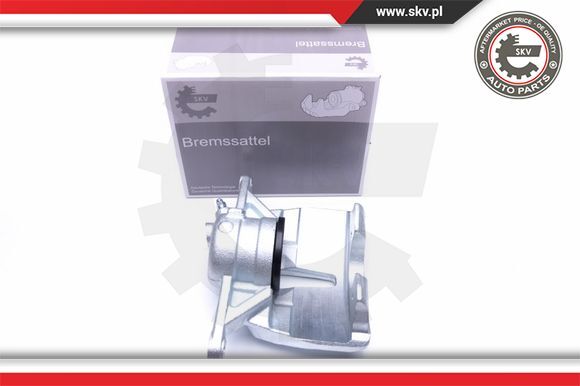 Esen SKV Bremssattel Vorne Rechts Bremssystem TRW FüR VW Golf VII 2.0 GTD-image
