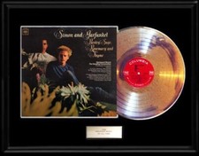 SIMON AND GARFUNKEL PARSLEY SAGE ROSEMARY THYME GOLD RECORD LP ALBUM NON RIAA